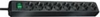 Изображение Brennenstuhl ECO-Line 8 fold black 3m + switch