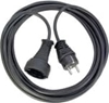 Изображение Brennenstuhl Extension Cable 3m black