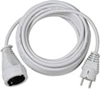 Picture of Brennenstuhl extension cable 5m H05V V-F3G1,5 white