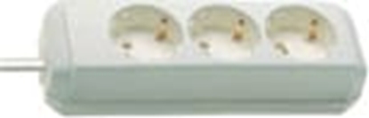 Attēls no Brennenstuhl Steckdosenleiste ECO-Line   3x 1.5m weiß