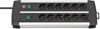 Изображение Brennenstuhl Steckdosenleiste Premium-Duo-Alu-Line 2x6x 3m