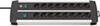 Picture of Brennenstuhl Steckdosenleiste Premium-Duo-Alu-Line 2x8x 3m
