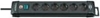 Picture of Brennenstuhl Steckdosenleiste Premium-Line  6x 3m      sw