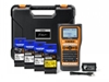 Picture of BROTHER PT-E560BTSP LABEL THERMO PRINTER PORTABLE, USB, BT, CUTTER + 4 TZE TAPES