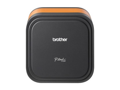 Picture of Brother PT-E920BT etiķešu printeris Termālā pārsūtīšana 360 x 360 DPI 20 mm/sec Bezvadu TZe Bluetooth