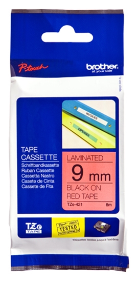 Picture of Brother TZE421 label-making tape