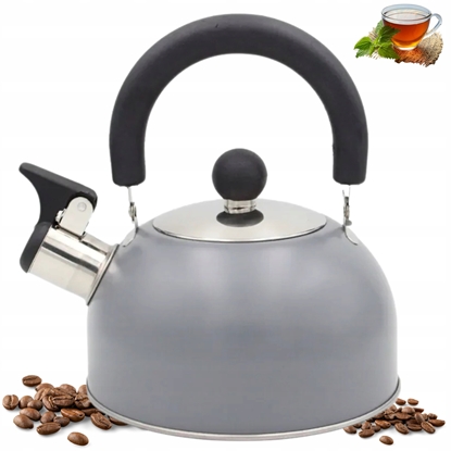 Attēls no Brunbeste Czajnik 1,5 L mix kolorów BRUNBESTE BB-2479