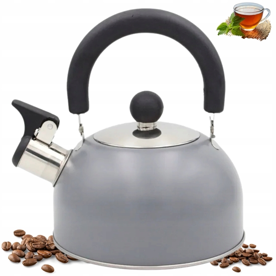 Picture of Brunbeste Czajnik 1,5 L mix kolorów BRUNBESTE BB-2479