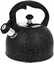 Picture of Brunbeste Czajnik na gaz i indukcj 2.5 L stalowy z gwizdkiem czarny BRUNBESTE BB-1336