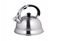 Picture of Brunbeste Czajnik na gaz stalowy z gwizdkiem duy 2.7L indukcja srebrny BRUNBESTE BB-2425