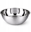 Picture of Brunbeste Miska metalowa kuchenna made of stainless steel z rantem dua 34cm BRUNBESTE BB-5512