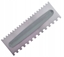 Изображение Brunbeste Szpatuka cukiernicza metalowa do tortu ciasta kremu lukru 22x7.5cm BRUNBESTE BB-3283