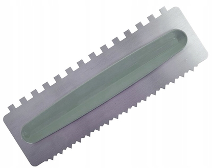 Attēls no Brunbeste Szpatuka cukiernicza metalowa do tortu ciasta kremu lukru 22x7.5cm BRUNBESTE BB-3285