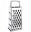Изображение Brunbeste Tarka stojca 4-stronna do warzyw sera metalowa stalowa 22.8x10.5x8cm BRUNBESTE BB-1174