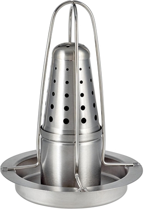 Изображение Brunbeste Uchwyt stojak ruszt do pieczenia kurczaka drobiu BRUNBESTE BB-3474