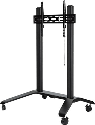 Attēls no B-Tech Uniwersalny wózek na due ekrany BT8564