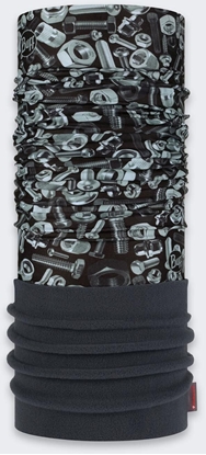 Изображение Buff Komin Wielofunkcyjny Buff Safety Polar STEEL