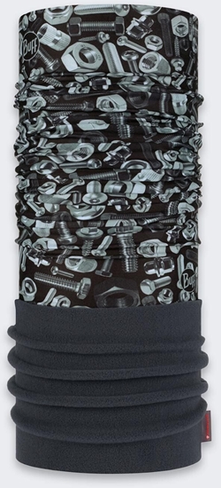 Изображение Buff Komin Wielofunkcyjny Buff Safety Polar STEEL