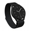 Picture of BURGA Metal Mesh Band universal for 20 mm watches (black)