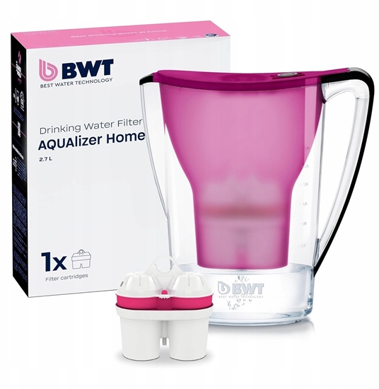 Изображение BWT Aqualizer Home 125557843 aubergine +1MMW