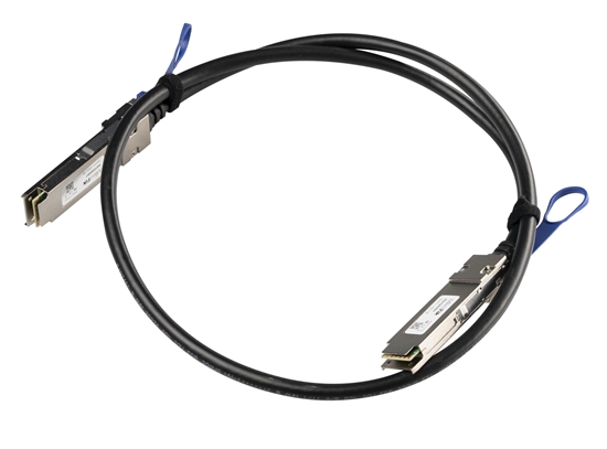 Изображение CABLE DIRECT ATTACH QSFP28 1M/XQ+DA0001 MIKROTIK
