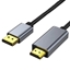 Attēls no Cable DisplayPort to HDMI, 8K, 60Hz, 1m