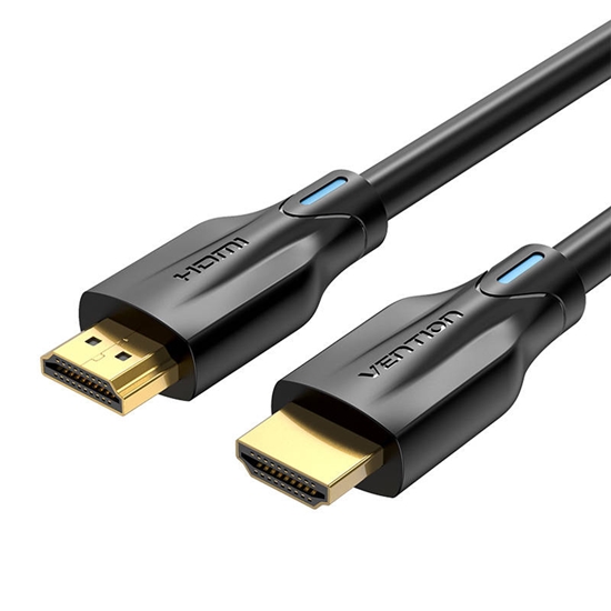 Picture of CABLE HDMI 8K/3M BLACK AANBI VENTION