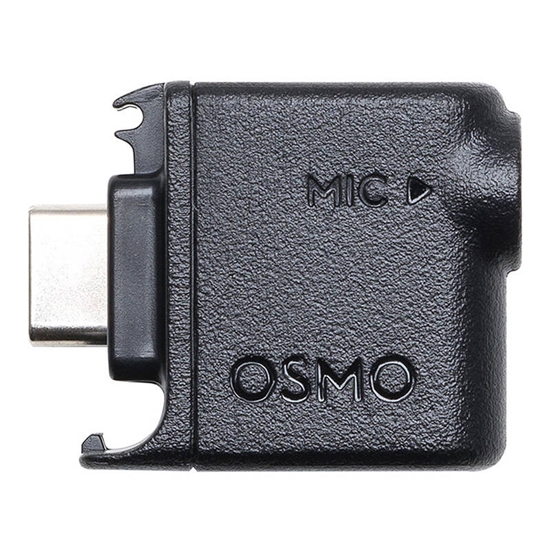 Изображение CAMERA ACC AUDIO ADAPTER 3.5MM/CP.OS.00000280.01 DJI