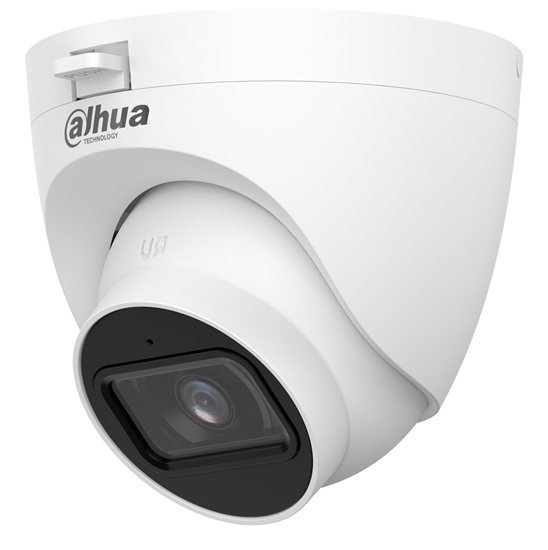 Picture of CAMERA HDCVI 5MP EYEBALL/HDW1500TRQA0280BS3DIP DAHUA
