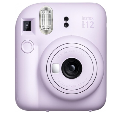 Attēls no CAMERA INSTANT W/10SH GLOSSY/INSTAX MINI 12 PURPLE FUJIFILM