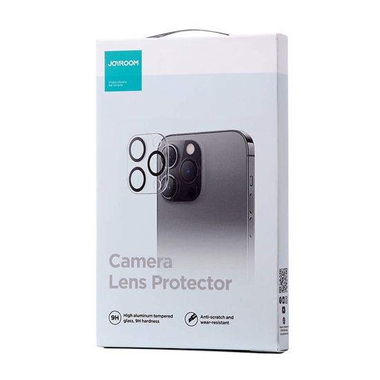 Изображение Camera Lens Protector iP 14 | 14 Plus Joyroom JR-L