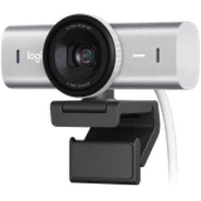Attēls no CAMERA WEBCAM MX BRIO 4K/GREY 960-001554 LOGITECH
