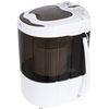 Picture of Camry | Mini washing machine | CR 8054 | Top loading | Washing capacity 3 kg | Depth 37 cm | Width 36 cm | White/Gray