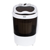 Picture of Camry | Mini washing machine | CR 8054 | Top loading | Washing capacity 3 kg | Depth 37 cm | Width 36 cm | White/Gray