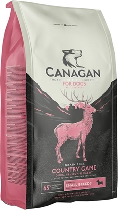 Picture of Canagan COUNTRY GAME SB dla psów ras maych 6 kg