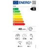 Picture of Candy Washing Machine | BR 49B8-S | Energy efficiency class A | Front loading | Washing capacity 9 kg | 1400 RPM | Depth 60 cm | Width 60 cm | Display | LCD | Steam function | Wi-Fi | White