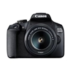 Picture of Canon EOS 2000D + EF-S 18-55mm f/3.5-5.6 III SLR Camera Kit 24.1 MP CMOS 6000 x 4000 pixels Black