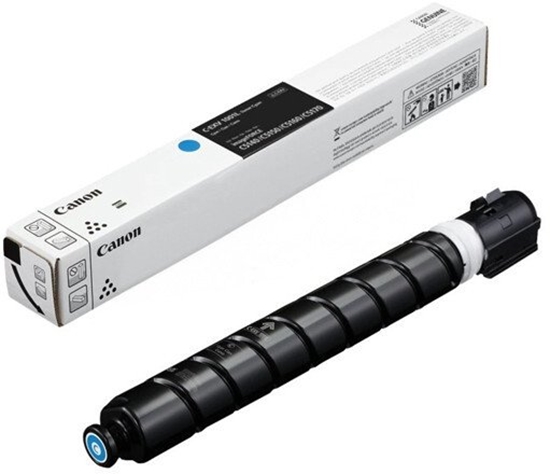 Изображение Canon Toner 6142C002 / C-EXV 1001 L S Cyan