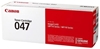 Изображение Canon Toner Cartridge 047 black