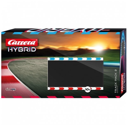 Picture of Carrera Hybrid Track Pack 2 Extension / Car Set