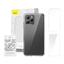 Attēls no Case Baseus Crystal Series for iPhone 11 pro max (