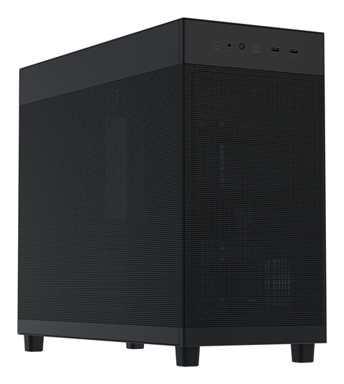 Изображение Case|ASUS|ATX/micro ATX/Mini-ITX|Black|Midi Tower|PC|PRIME AP303 MESH BLACK|90DC00V0-B30000