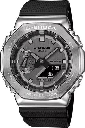 Attēls no Casio watch Casio G-Shock GM-2100-1AER watch
