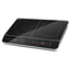 Picture of Caso  Hob  Touch 3500  Induction  Number of burners/cooking zones 2  Touch control  Timer  Black  Display