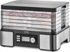Picture of Caso | Food Dehydrator | DH 450 | Power 370-450 W | Number of trays 5 | Temperature control | Integrated timer | Black/Stainless Steel