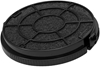 Picture of CATA | Hood accessory | 02846763 | Carbon Filter | Quantity per pack 1 | Black
