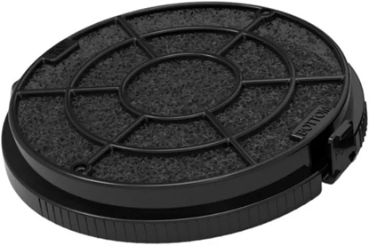 Attēls no CATA | Hood accessory | 02846763 | Carbon Filter | Quantity per pack 1 | Black