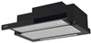 Picture of CATA Hood | TFH 6830 GBK | Telescopic | Energy efficiency class A+++ | Width 60 cm | 795 m³/h | Electronic | LED | Black Glass