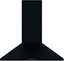 Picture of CATA Hood | VK 6000 BK | Wall mounted | Energy efficiency class A | Width 60 cm | 395 m³/h | Mechanical | LED | Black
