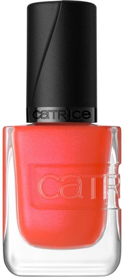 Изображение Catrice CATRICE_Gel Affair Nail Lacquer lakier do paznokci 050 Poppy Reloaded 10,5ml
